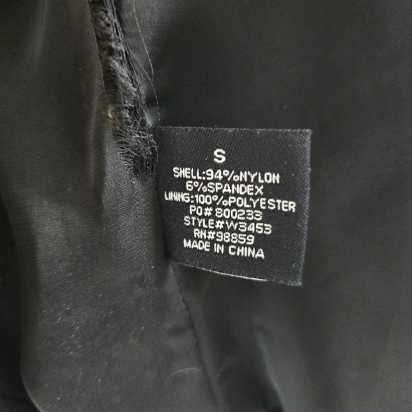 W118 by Walter Baker Gold Sequin Long Sleeve Jacket Small - Picture 9 of 10